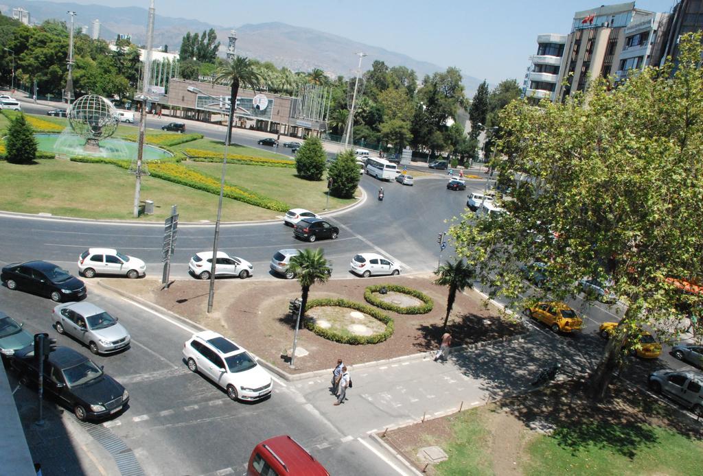 Caylan Hotel İzmir Exterior foto