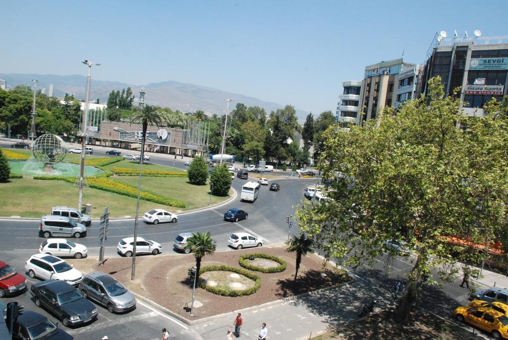 Caylan Hotel İzmir Exterior foto