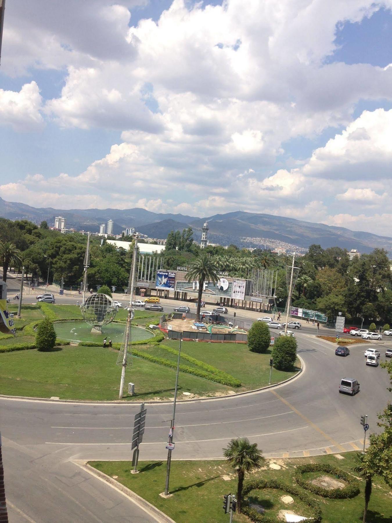 Caylan Hotel İzmir Exterior foto