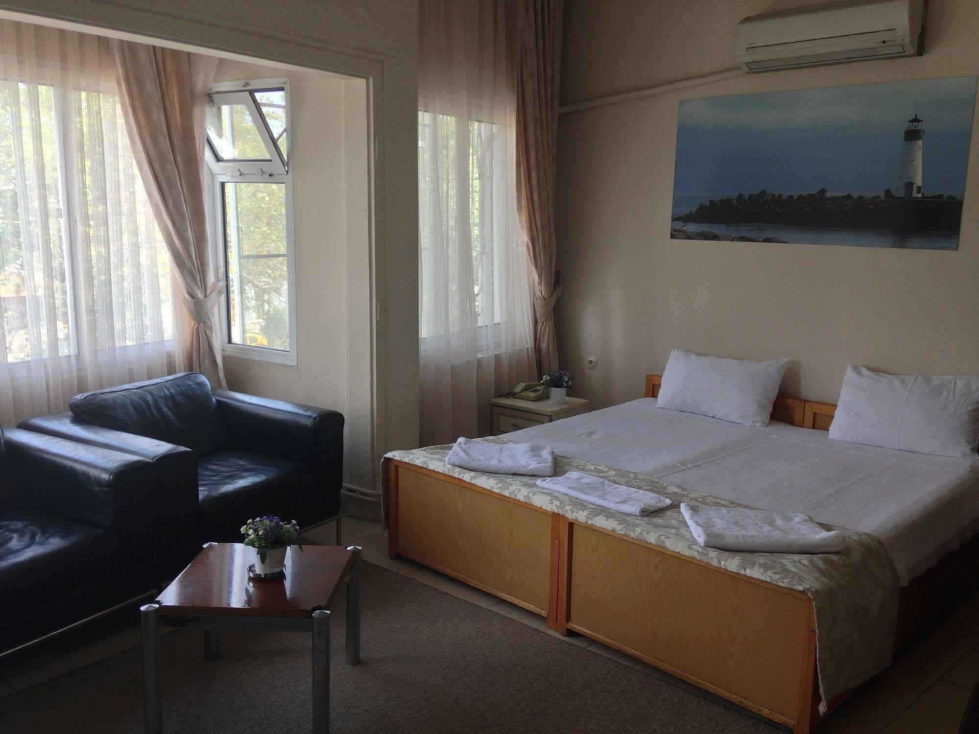 Caylan Hotel İzmir Exterior foto